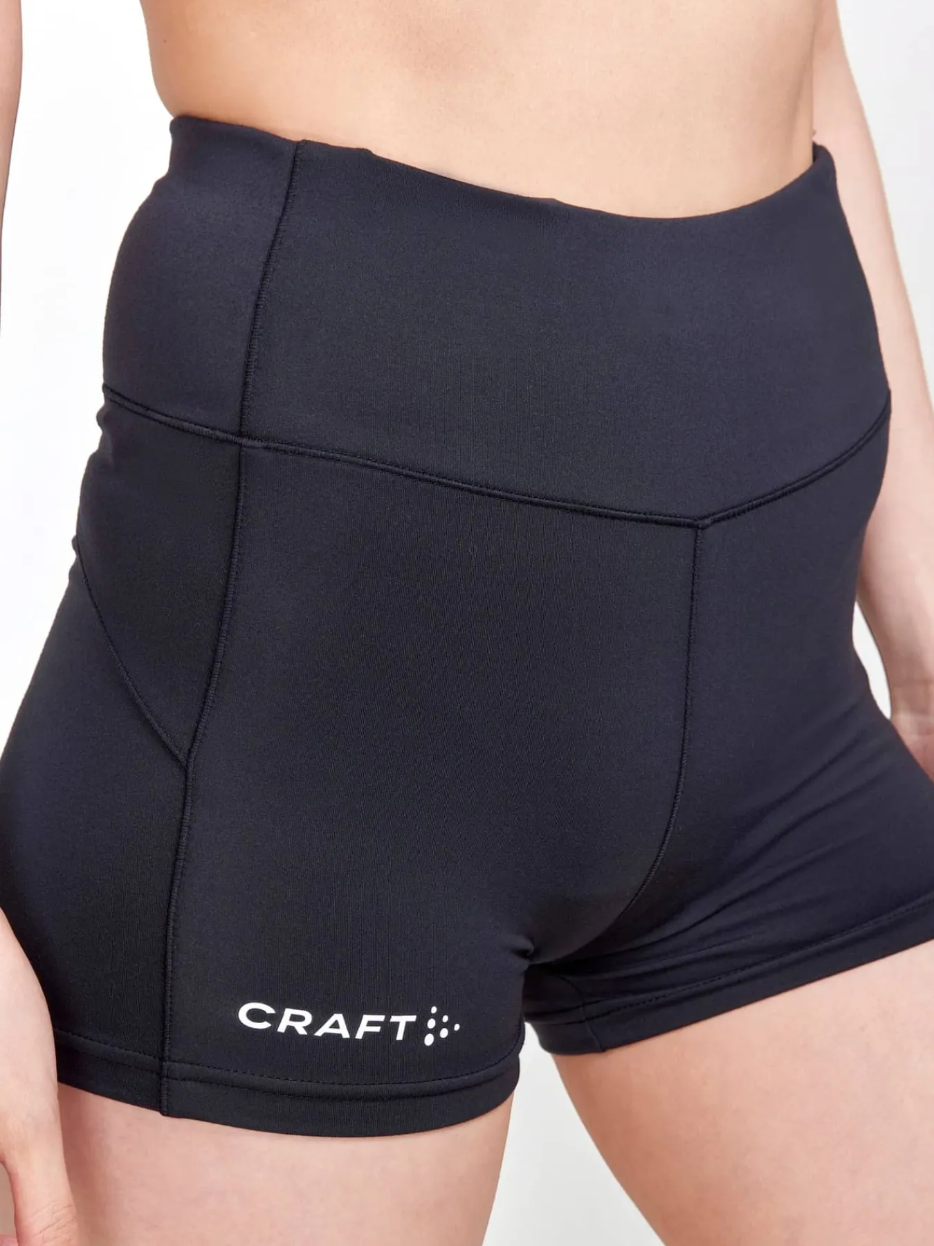 Craft Sportswear Tights|Träning^ADV Essence Hot Pants 2 W Black