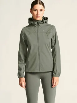 Craft Sportswear Jackor & Västar|Träning^ADV Essence Hydro Jacket W Leaf