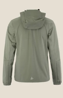 Craft Sportswear Jackor & Västar|Träning^ADV Essence Hydro Jacket W Leaf