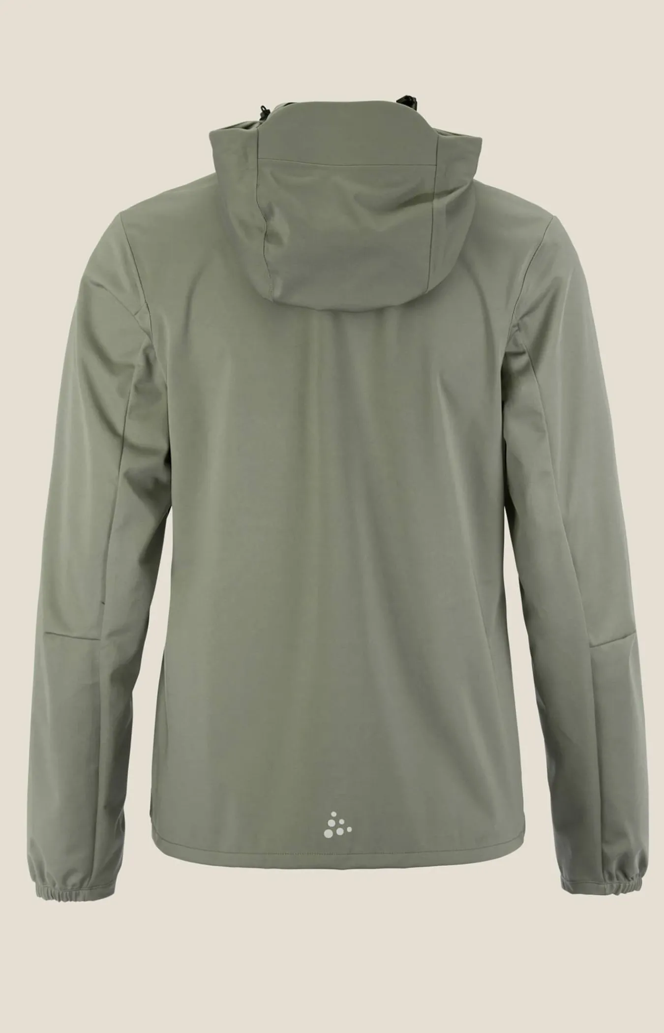 Craft Sportswear Jackor & Västar|Träning^ADV Essence Hydro Jacket W Leaf