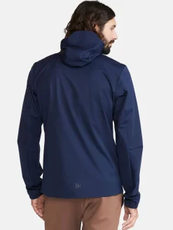 Craft Sportswear Jackor & Västar^ADV Essence Hydro Jacket M Blaze