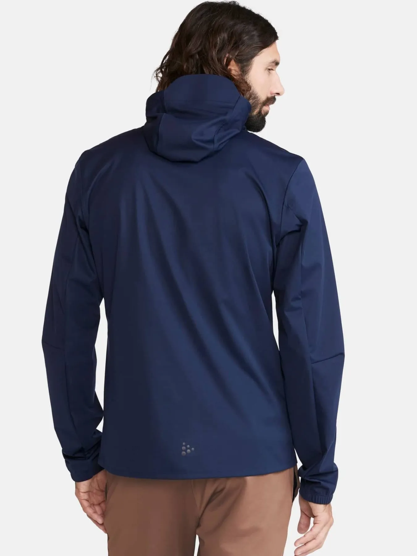 Craft Sportswear Jackor & Västar^ADV Essence Hydro Jacket M Blaze
