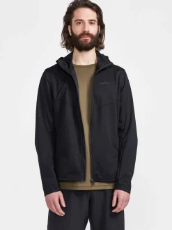 Craft Sportswear Jackor & Västar^ADV Essence Hydro Jacket M Black