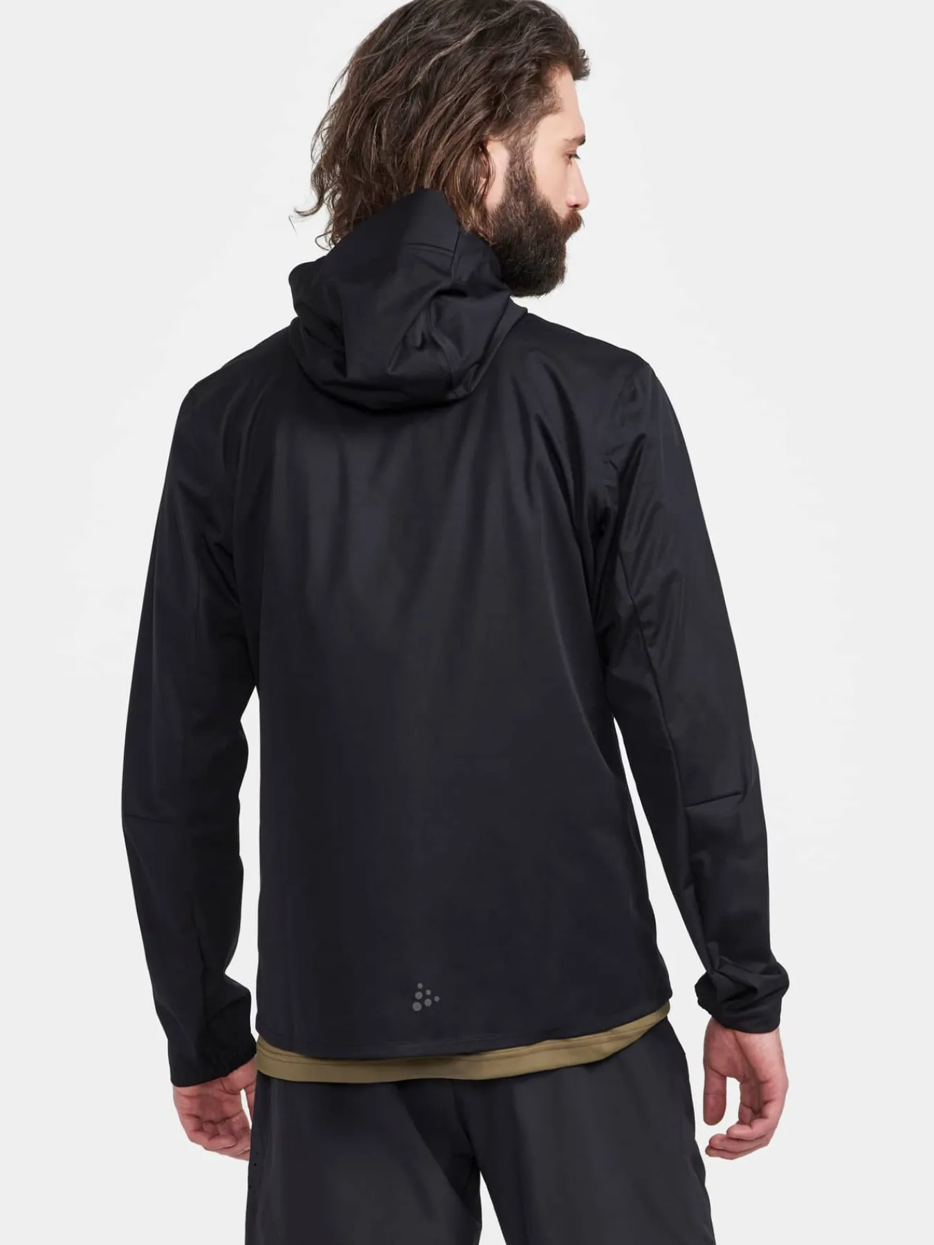 Craft Sportswear Jackor & Västar^ADV Essence Hydro Jacket M Black