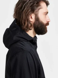 Craft Sportswear Jackor & Västar^ADV Essence Hydro Jacket M Black