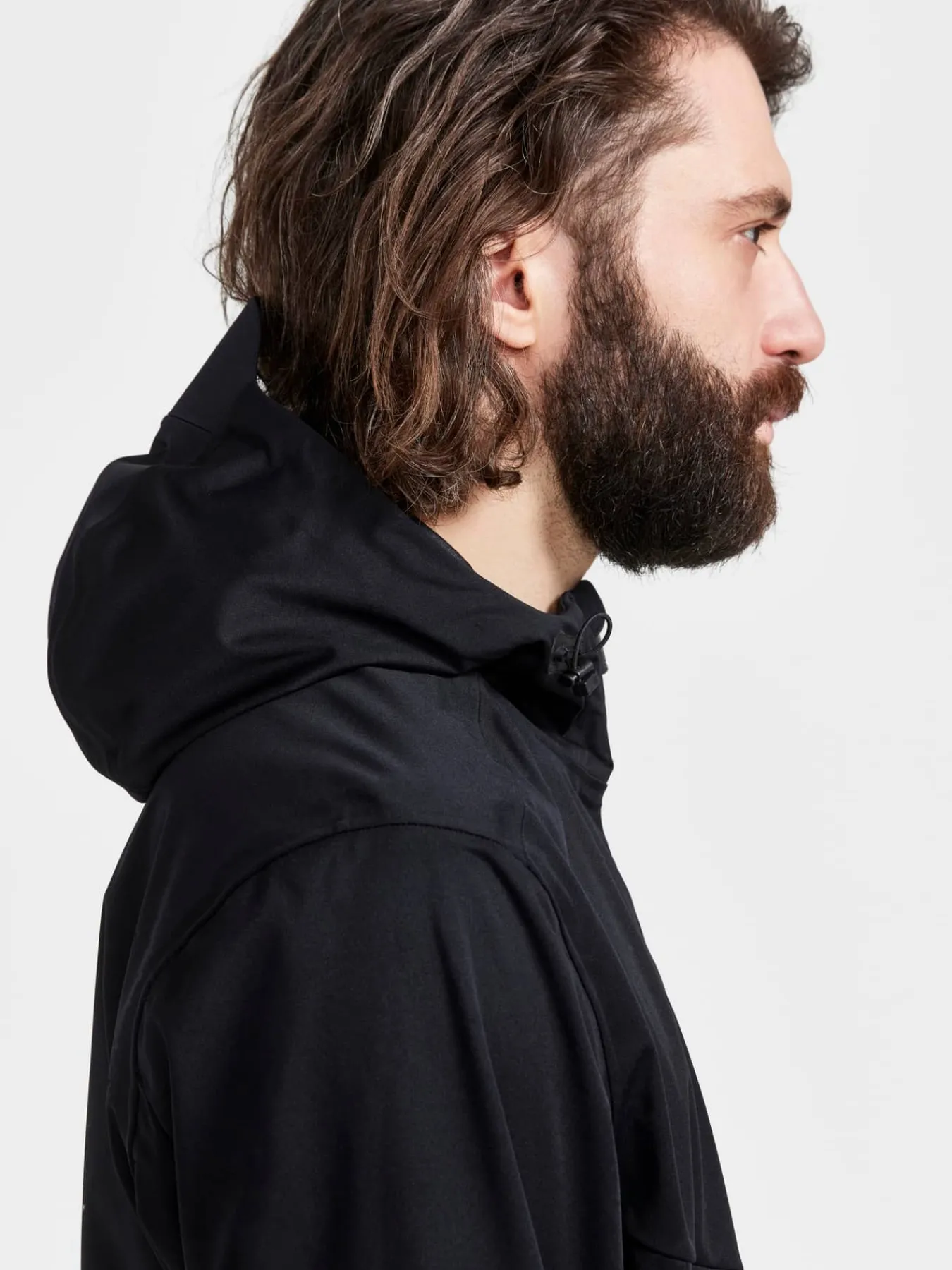 Craft Sportswear Jackor & Västar^ADV Essence Hydro Jacket M Black