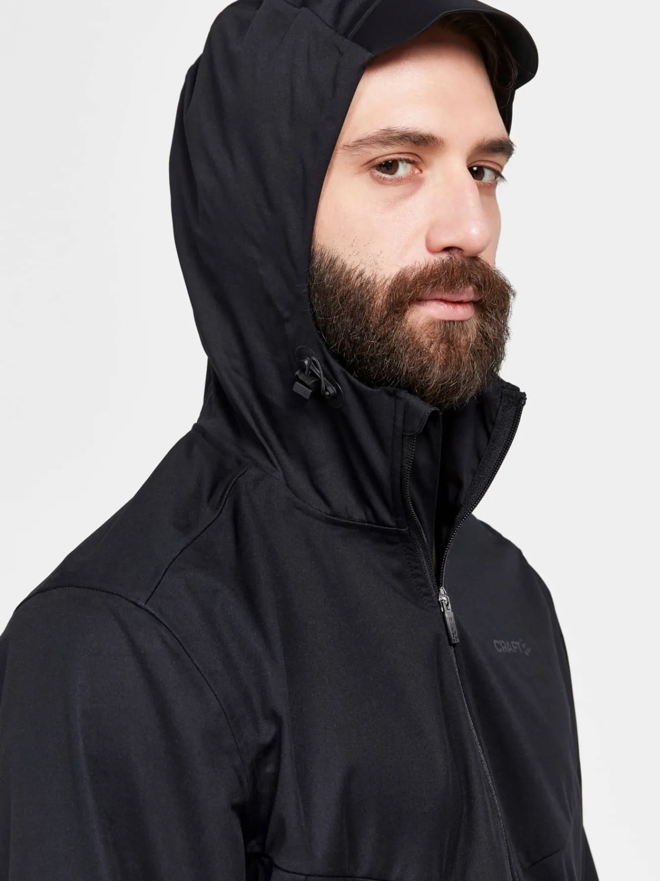Craft Sportswear Jackor & Västar^ADV Essence Hydro Jacket M Black