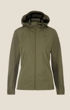 Craft Sportswear Jackor & Västar|Träning^ADV Essence Hydro Jacket W Rift