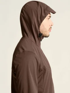 Craft Sportswear Jackor & Västar|Träning^ADV Essence Hydro Jacket M Prune