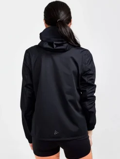 Craft Sportswear Jackor & Västar|Träning^ADV Essence Hydro Jacket W Black