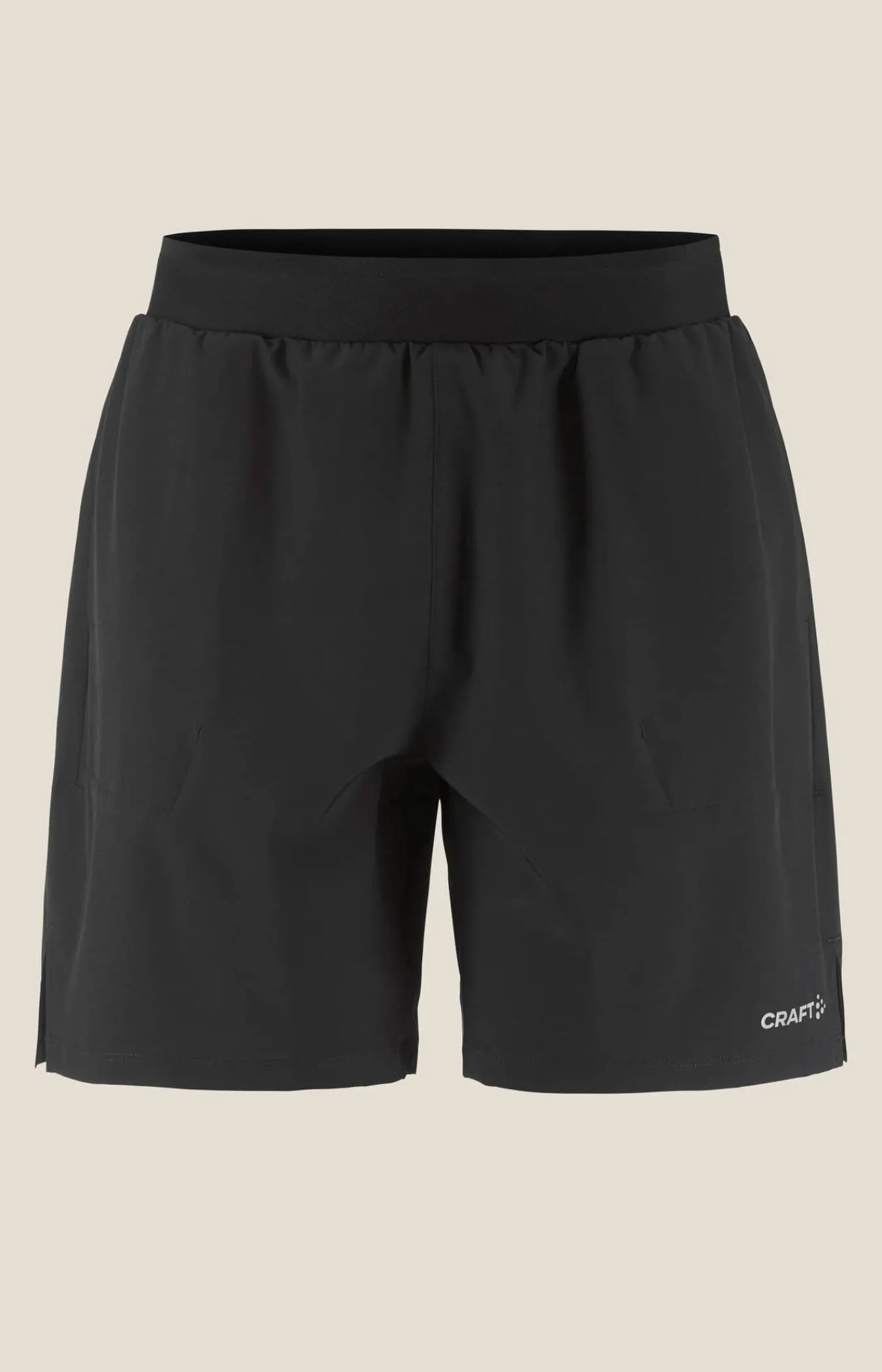 Craft Sportswear Shorts|Träning^ADV Essence 2-In-1 Shorts 2 M Black
