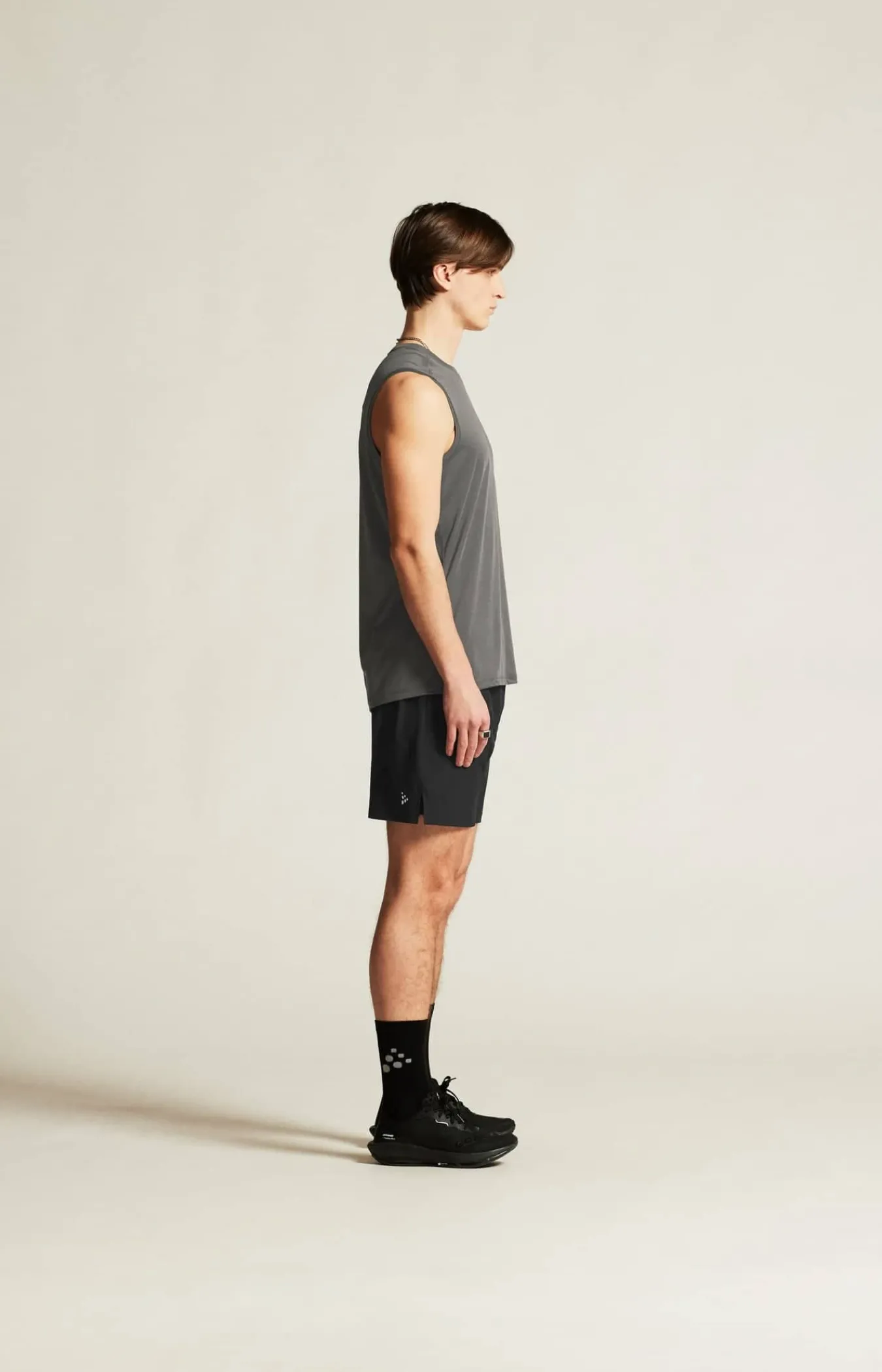 Craft Sportswear Shorts|Träning^ADV Essence 2-In-1 Shorts 2 M Black