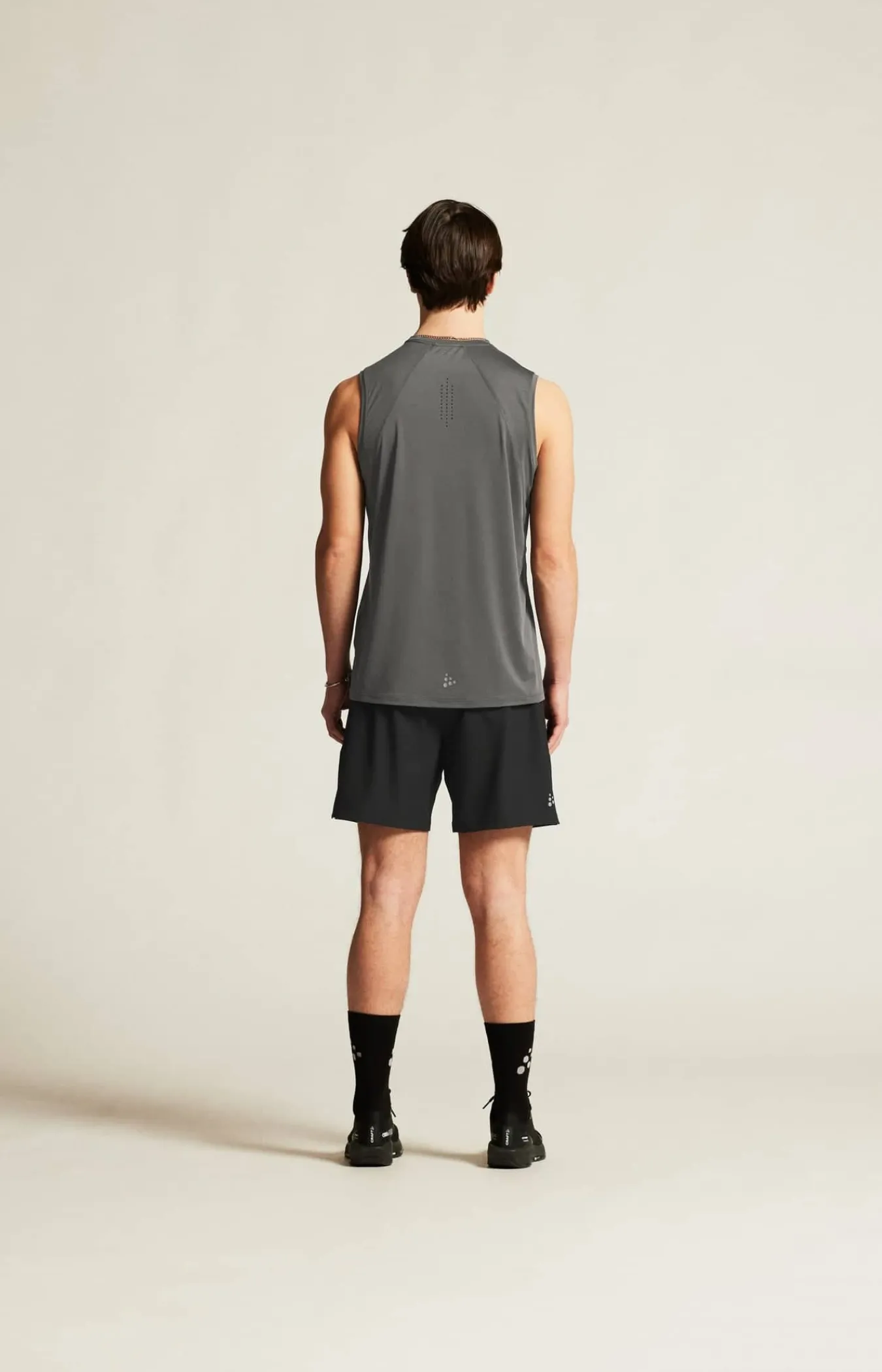 Craft Sportswear Shorts|Träning^ADV Essence 2-In-1 Shorts 2 M Black