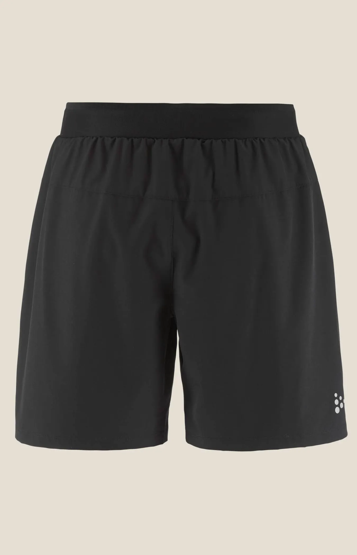 Craft Sportswear Shorts|Träning^ADV Essence 2-In-1 Shorts 2 M Black