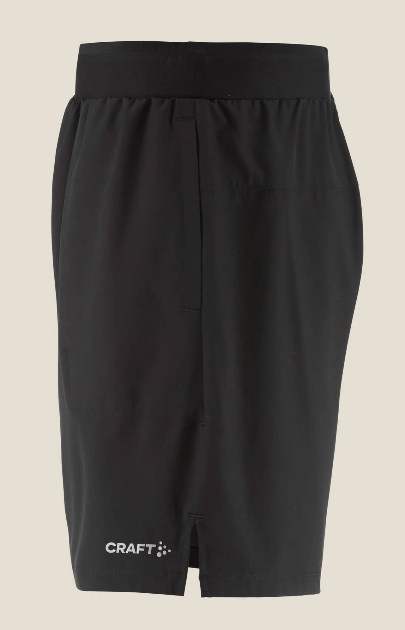 Craft Sportswear Shorts|Träning^ADV Essence 2-In-1 Shorts 2 M Black