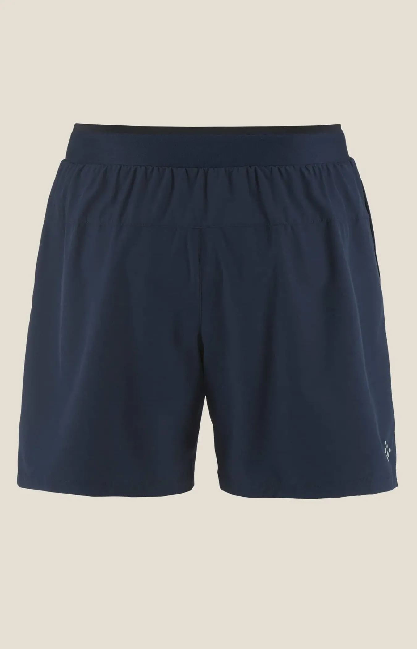Craft Sportswear Shorts|Träning^ADV Essence 2-In-1 Shorts 2 M Blaze/Black