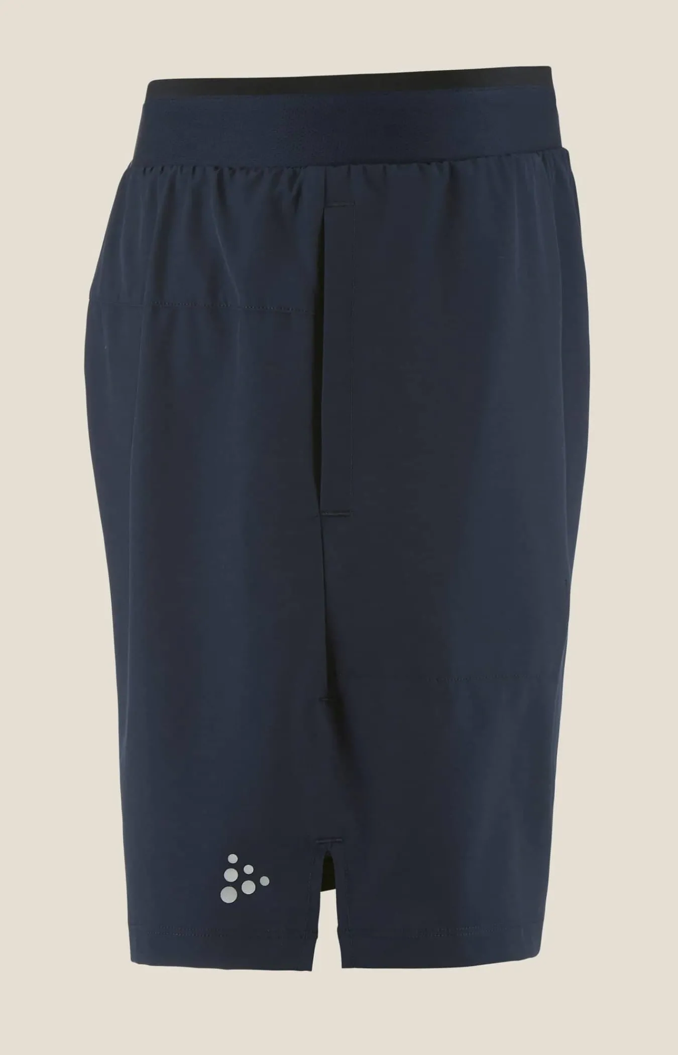 Craft Sportswear Shorts|Träning^ADV Essence 2-In-1 Shorts 2 M Blaze/Black