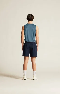 Craft Sportswear Shorts|Träning^ADV Essence 2-In-1 Shorts 2 M Blaze/Black