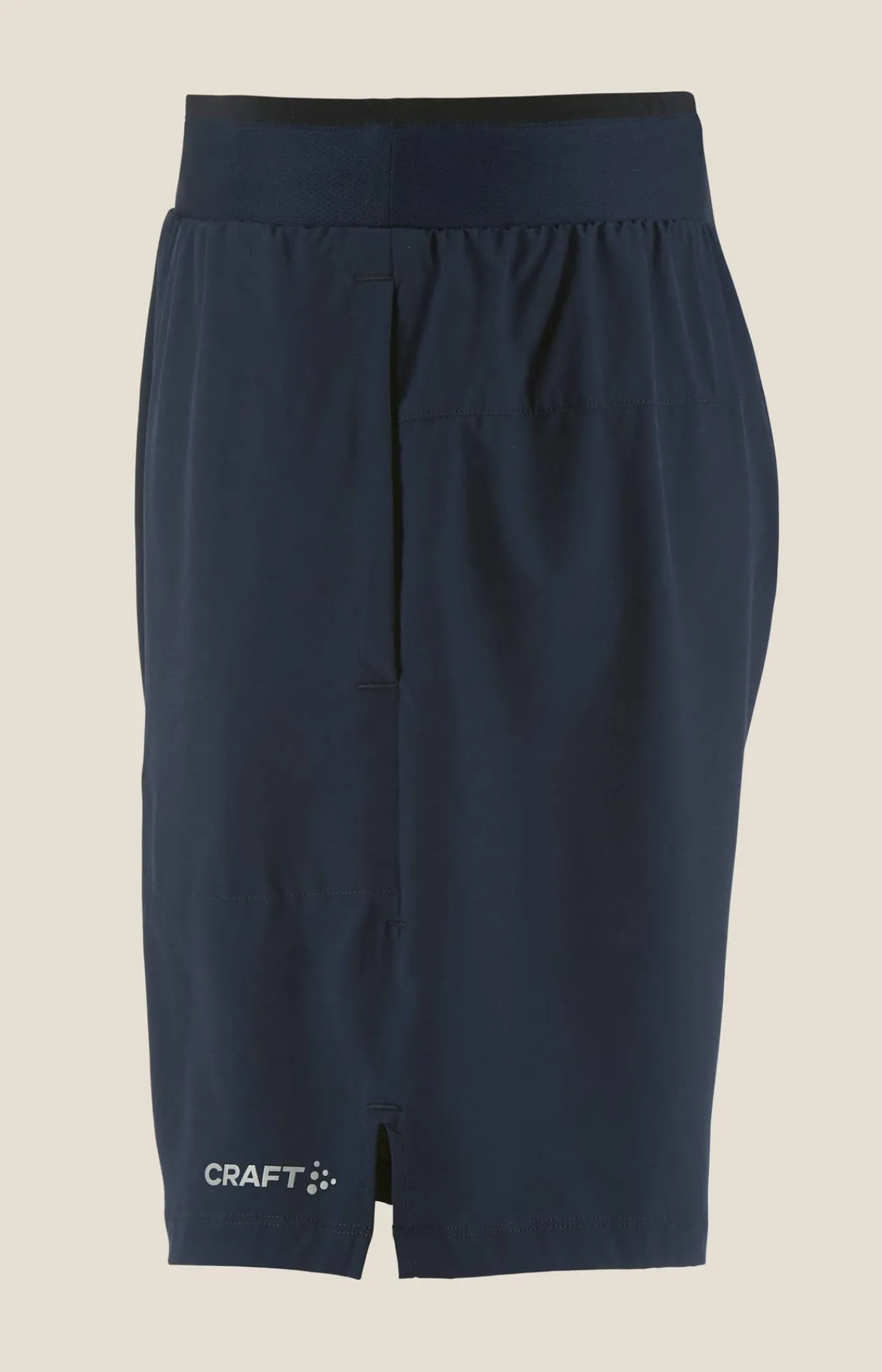 Craft Sportswear Shorts|Träning^ADV Essence 2-In-1 Shorts 2 M Blaze/Black
