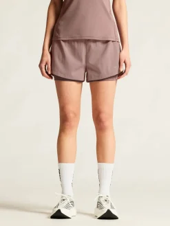 Craft Sportswear Shorts|Träning^ADV Essence 2-In-1 Shorts 2 W Potpurri