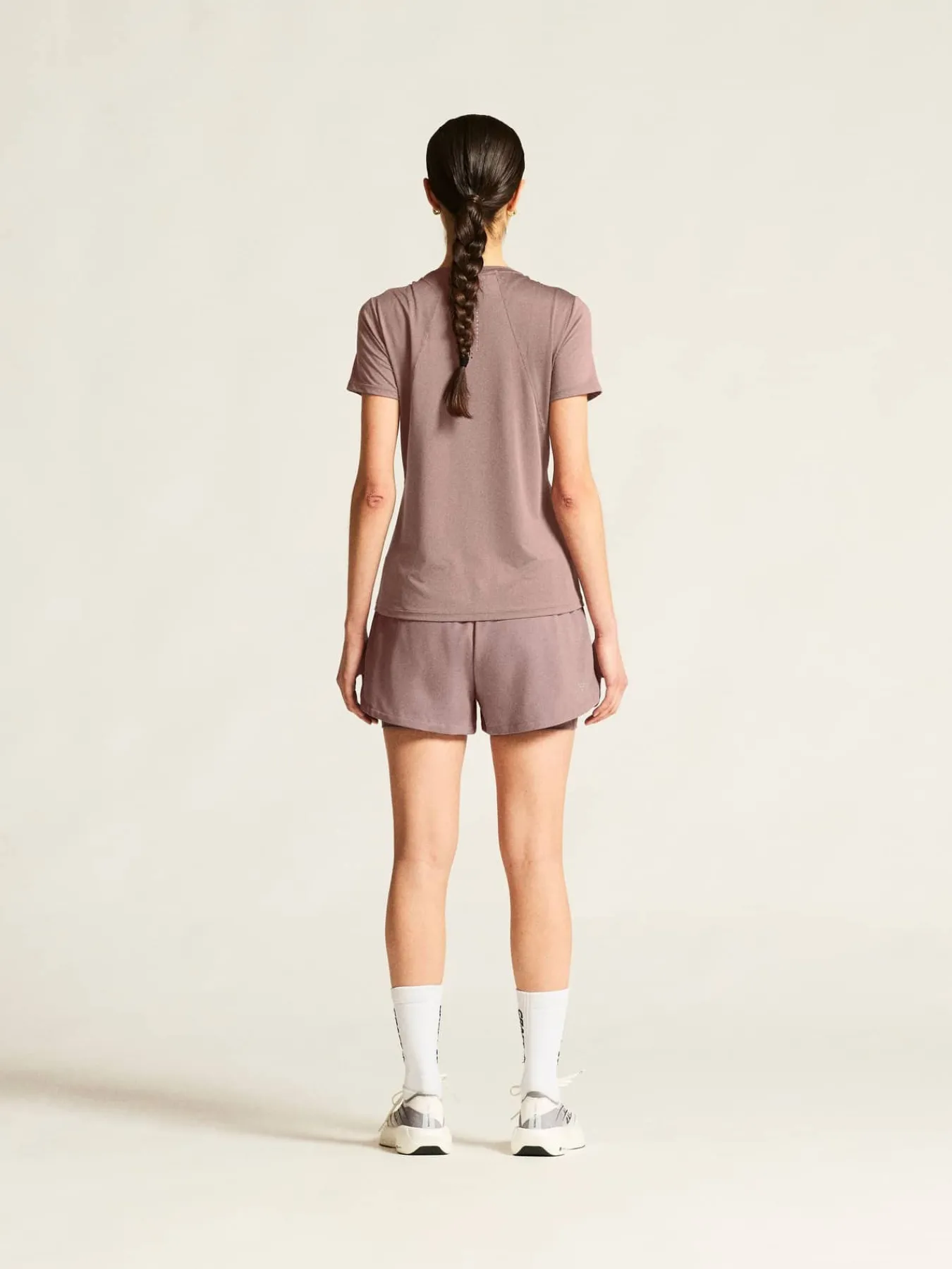 Craft Sportswear Shorts|Träning^ADV Essence 2-In-1 Shorts 2 W Potpurri
