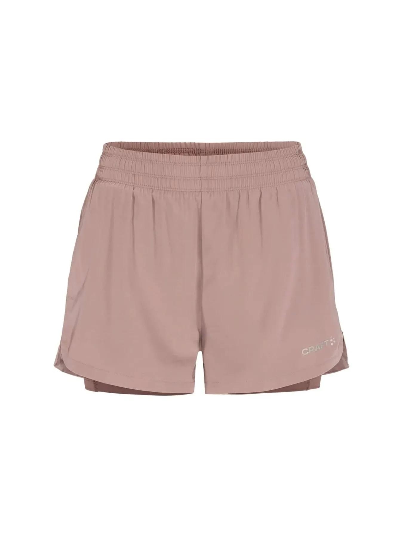 Craft Sportswear Shorts|Träning^ADV Essence 2-In-1 Shorts 2 W Potpurri