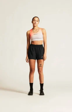 Craft Sportswear Shorts|Träning^ADV Essence 2-In-1 Shorts 2 W Black
