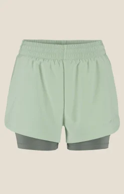 Craft Sportswear Shorts|Träning^ADV Essence 2-In-1 Shorts 2 W Glacial