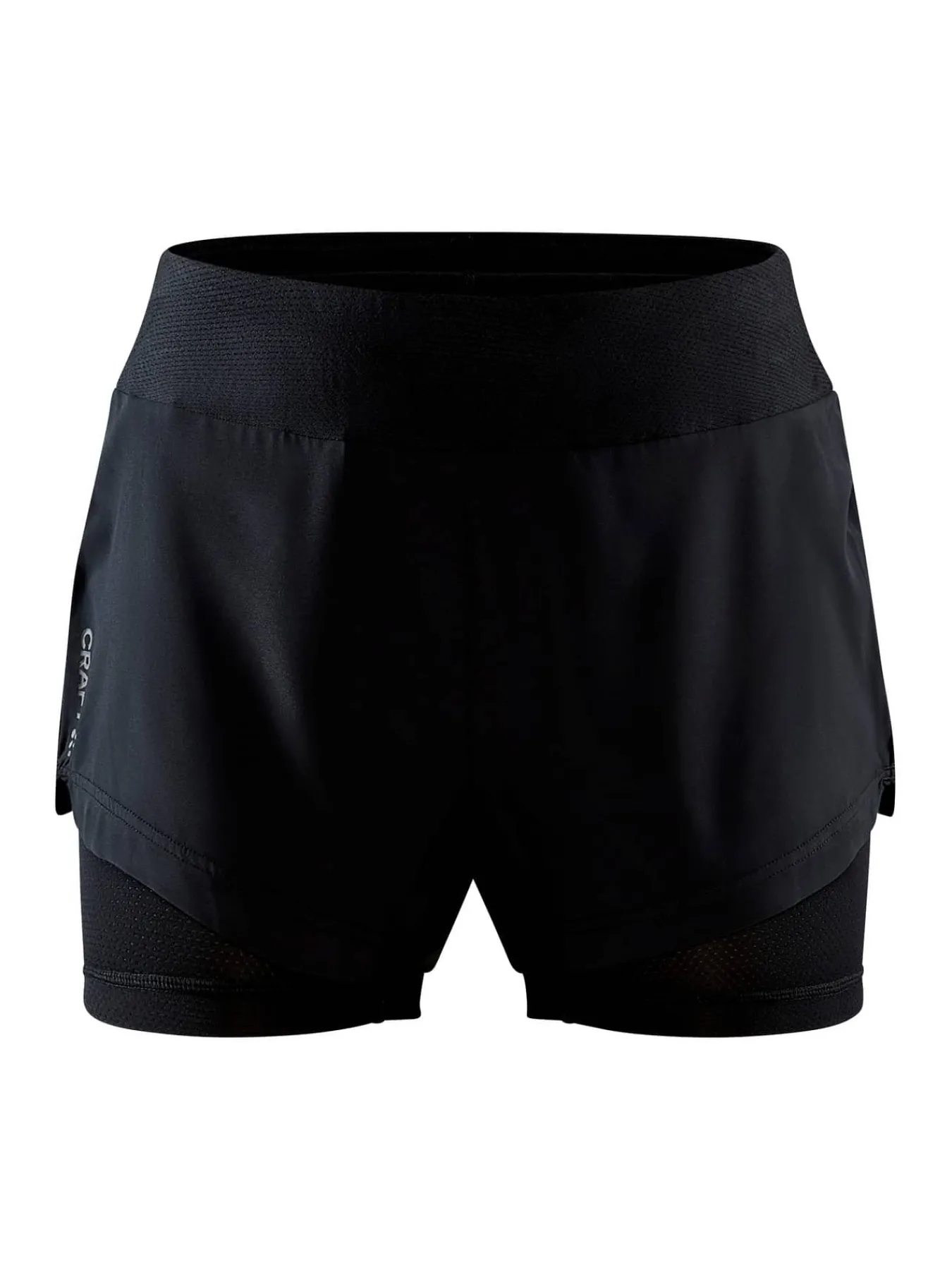 Craft Sportswear Shorts|Träning^ADV Essence 2-in-1 Shorts W Black
