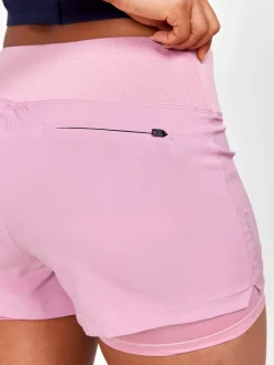Craft Sportswear Shorts|Träning^ADV Essence 2-in-1 Shorts W Dawn