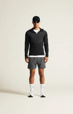 Craft Sportswear Hoodies & Sweatshirts|T-Shirts & Tröjor^ADV Essence Jersey Hood Jkt 2 M Black