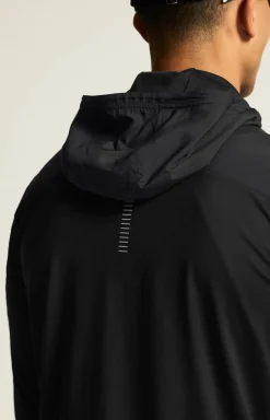 Craft Sportswear Hoodies & Sweatshirts|T-Shirts & Tröjor^ADV Essence Jersey Hood Jkt 2 M Black