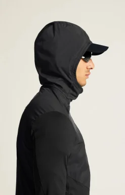 Craft Sportswear Hoodies & Sweatshirts|T-Shirts & Tröjor^ADV Essence Jersey Hood Jkt 2 M Black