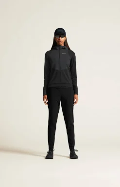 Craft Sportswear Hoodies & Sweatshirts|Träning^ADV Essence Jersey Hood Jacket 2 W Black