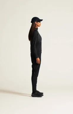 Craft Sportswear Hoodies & Sweatshirts|Träning^ADV Essence Jersey Hood Jacket 2 W Black