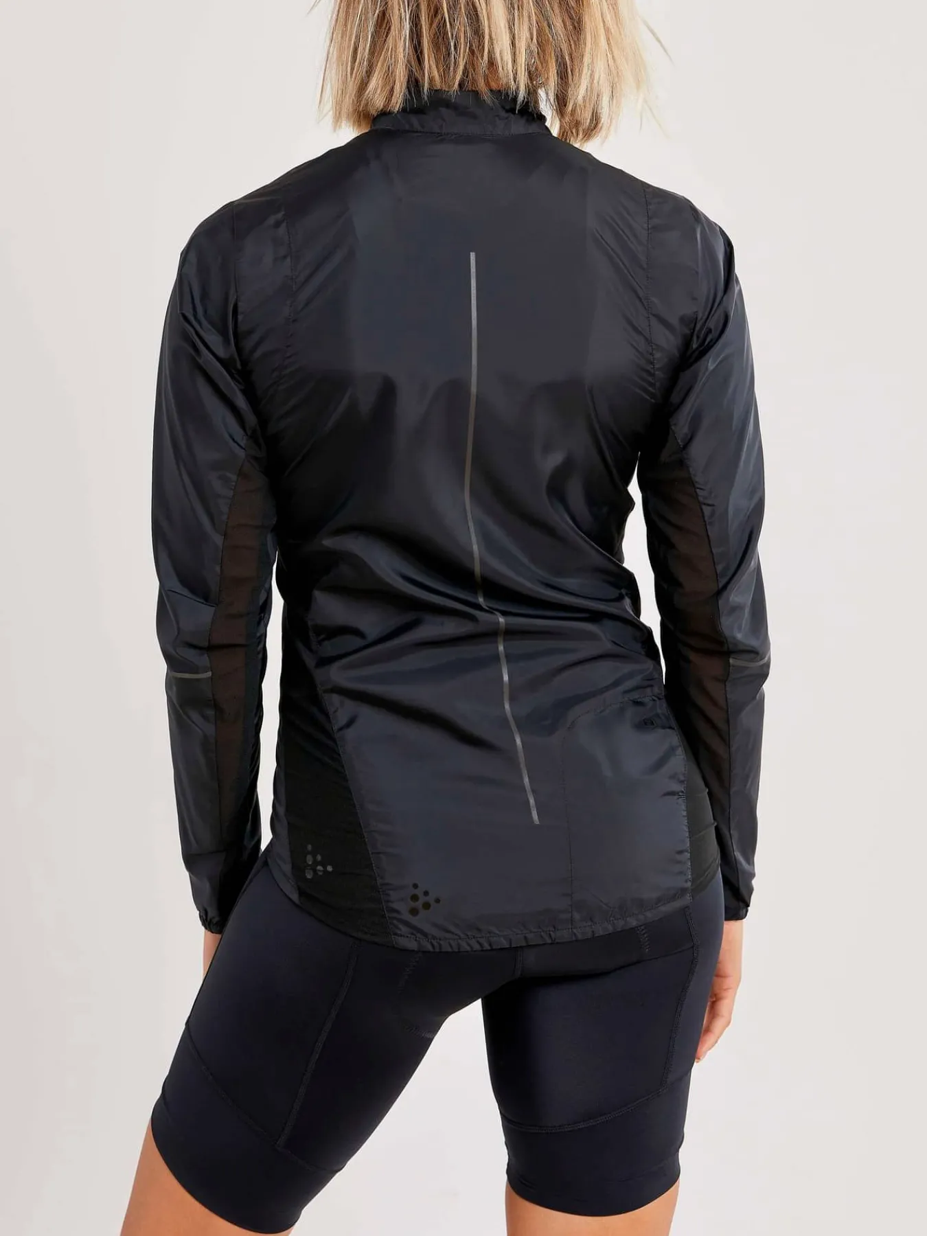 Craft Sportswear Jackor & Västar^ADV Essence Light Wind Jacket W Black