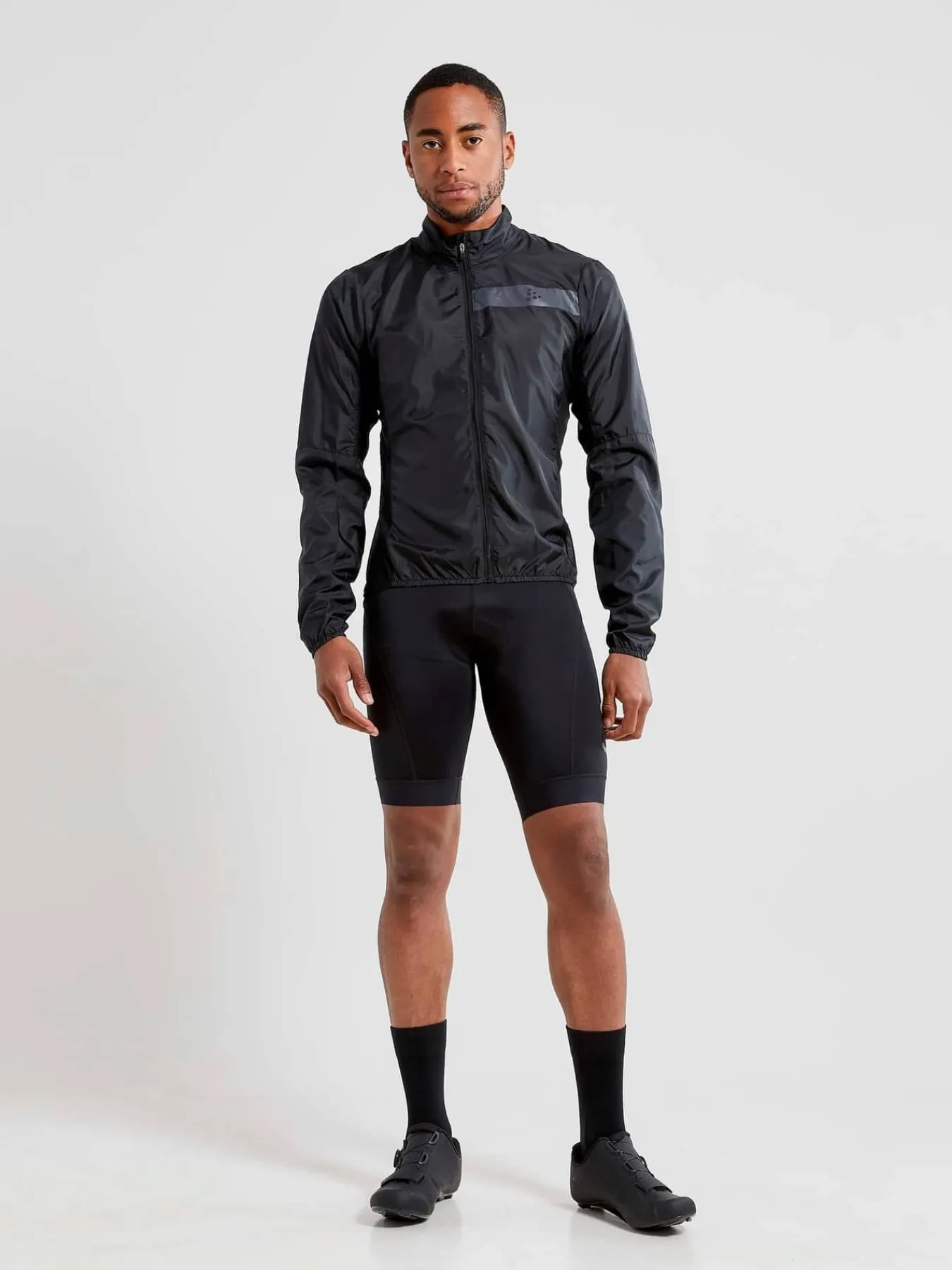 Craft Sportswear Jackor & Västar^ADV Essence Light Wind Jacket M Black