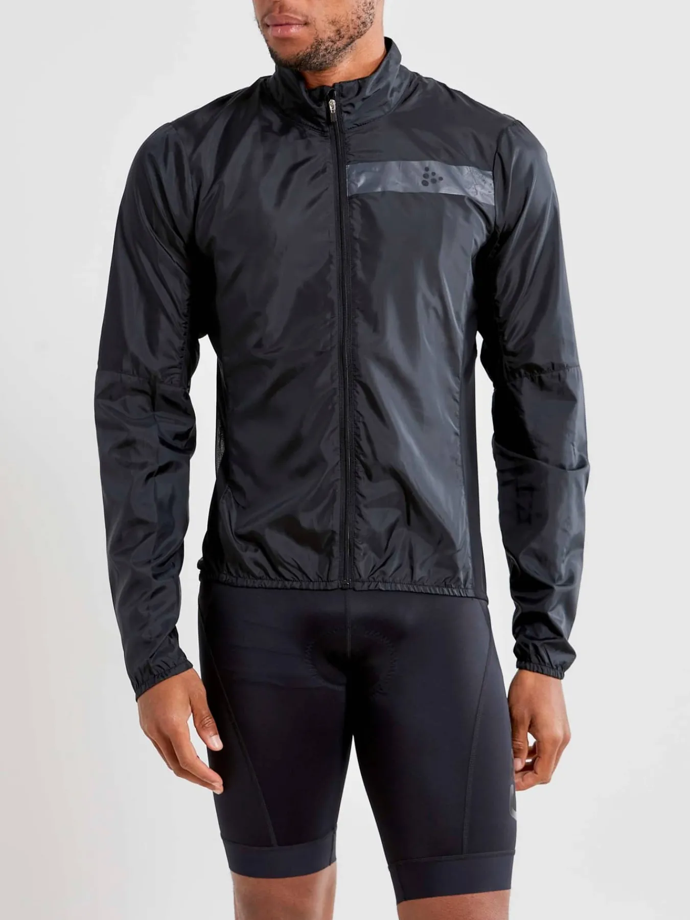 Craft Sportswear Jackor & Västar^ADV Essence Light Wind Jacket M Black