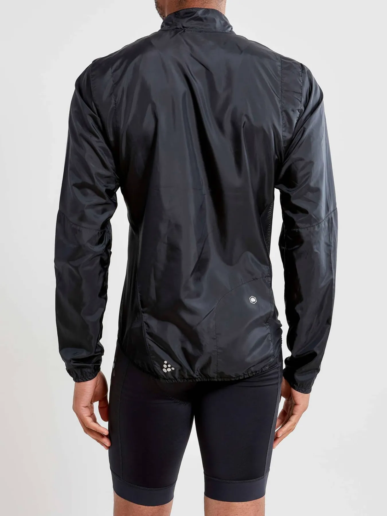 Craft Sportswear Jackor & Västar^ADV Essence Light Wind Jacket M Black