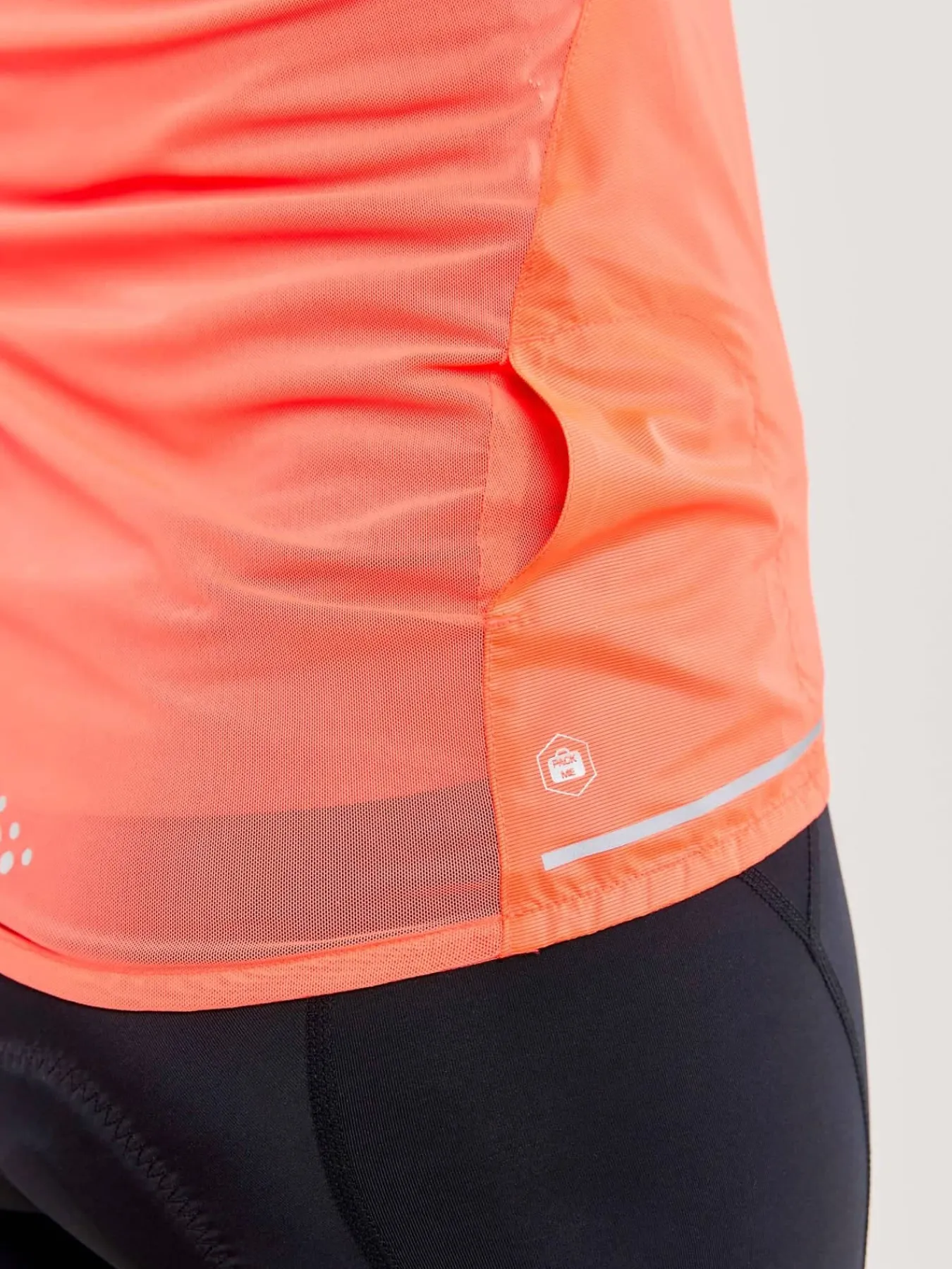 Craft Sportswear Jackor & Västar^ADV Essence Light Wind Vest W Shock