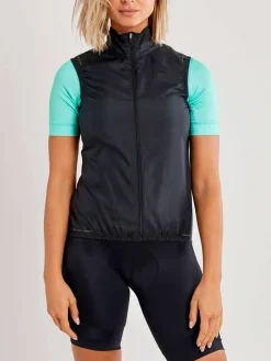 Craft Sportswear Jackor & Västar^ADV Essence Light Wind Vest W Black