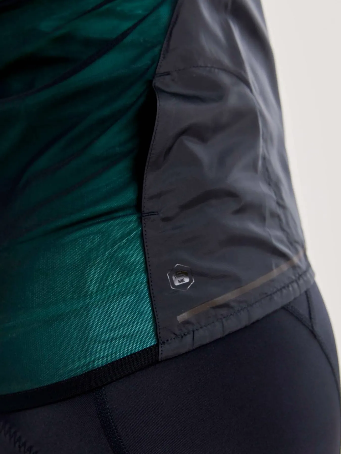 Craft Sportswear Jackor & Västar^ADV Essence Light Wind Vest W Black