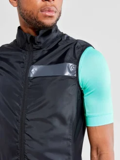 Craft Sportswear Jackor & Västar^ADV Essence Light Wind Vest M Black