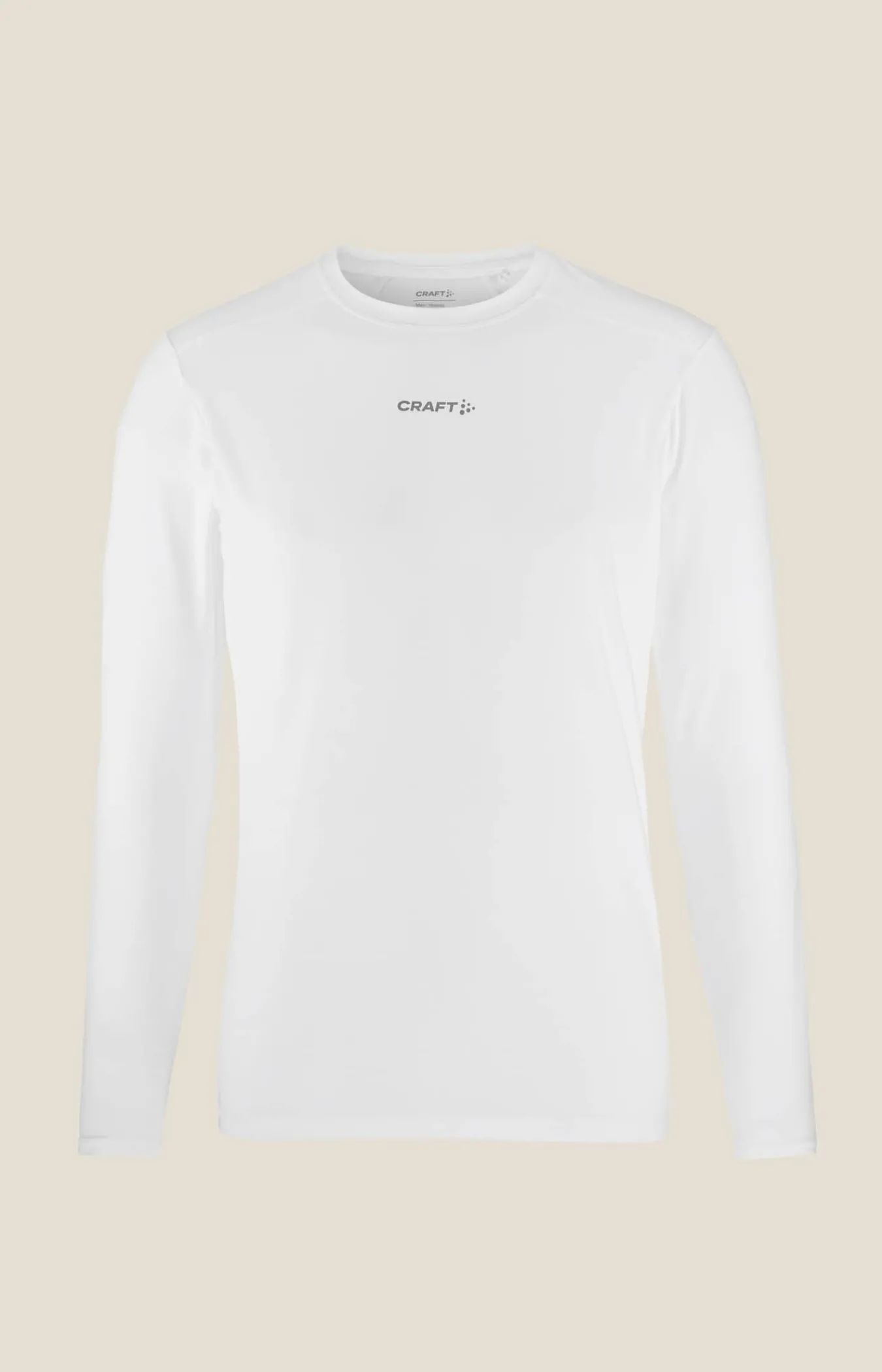 Craft Sportswear T-Shirts & Tröjor|Träning^ADV Essence LS Tee 2 M White