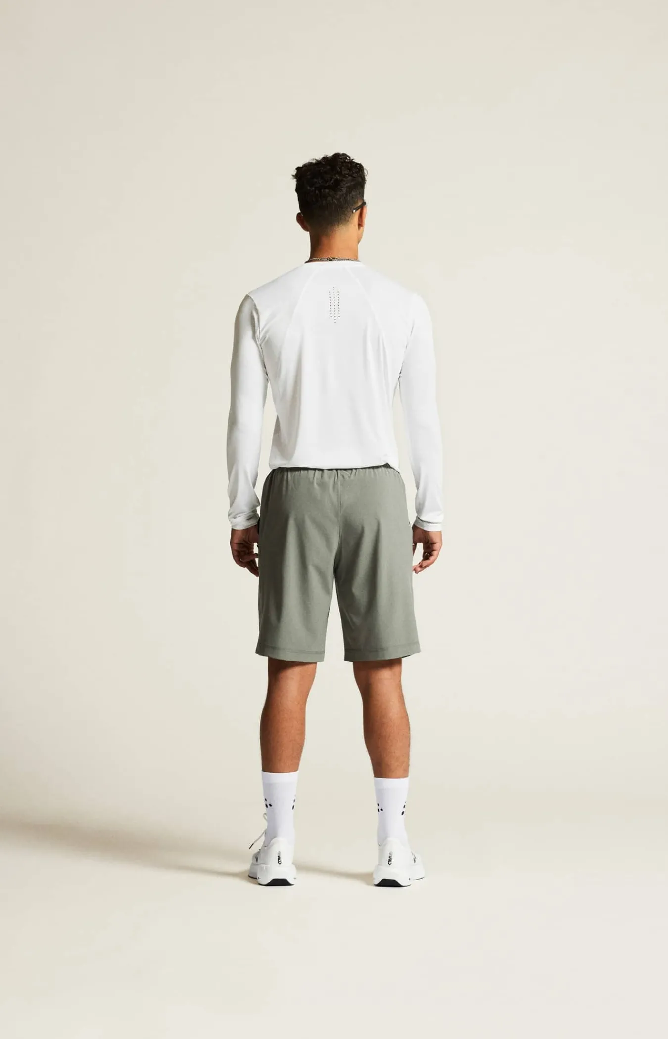 Craft Sportswear T-Shirts & Tröjor|Träning^ADV Essence LS Tee 2 M White