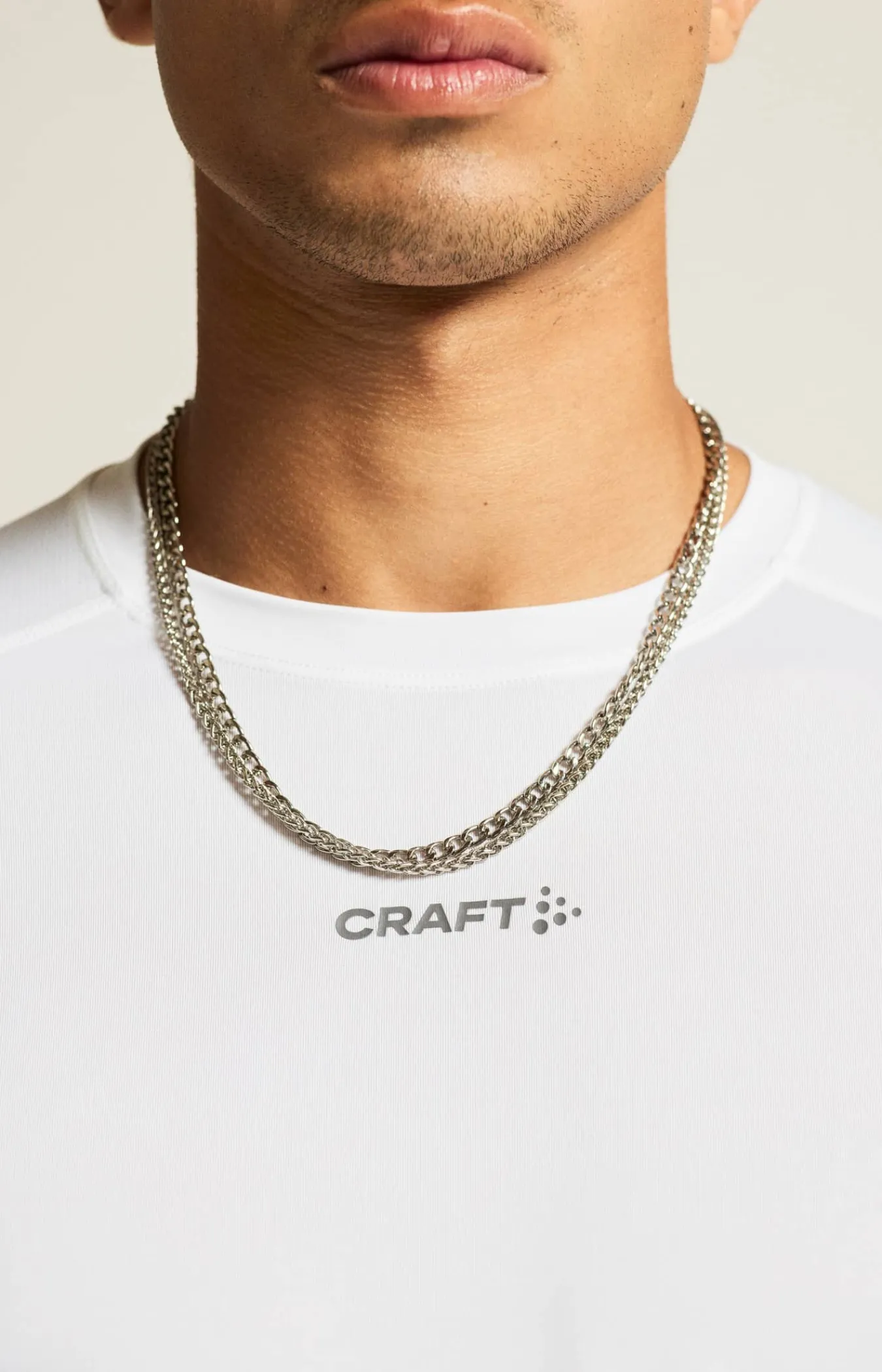 Craft Sportswear T-Shirts & Tröjor|Träning^ADV Essence LS Tee 2 M White