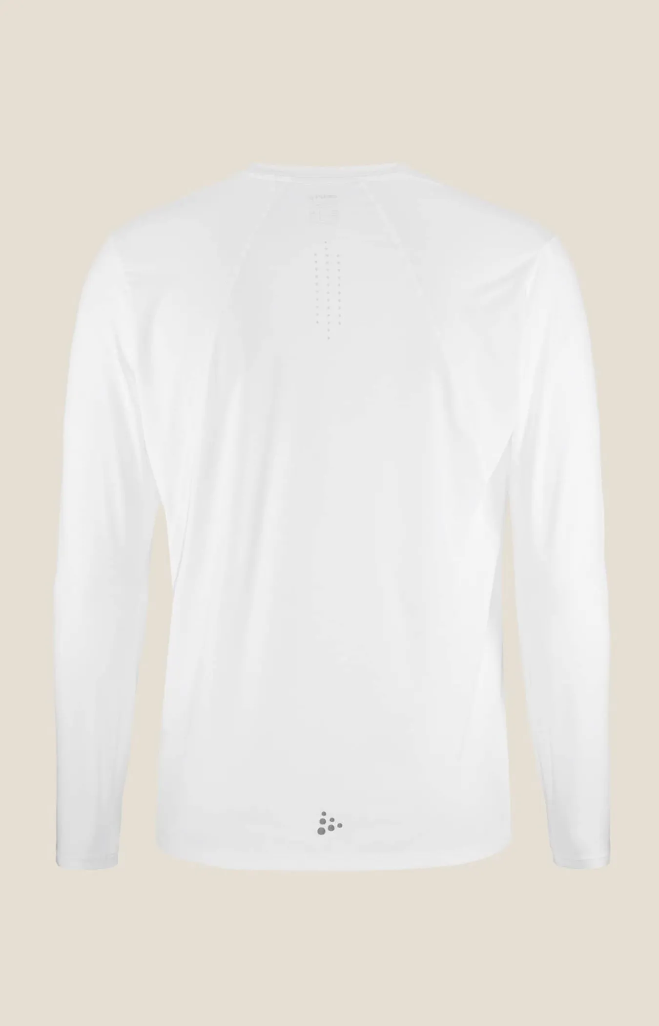 Craft Sportswear T-Shirts & Tröjor|Träning^ADV Essence LS Tee 2 M White