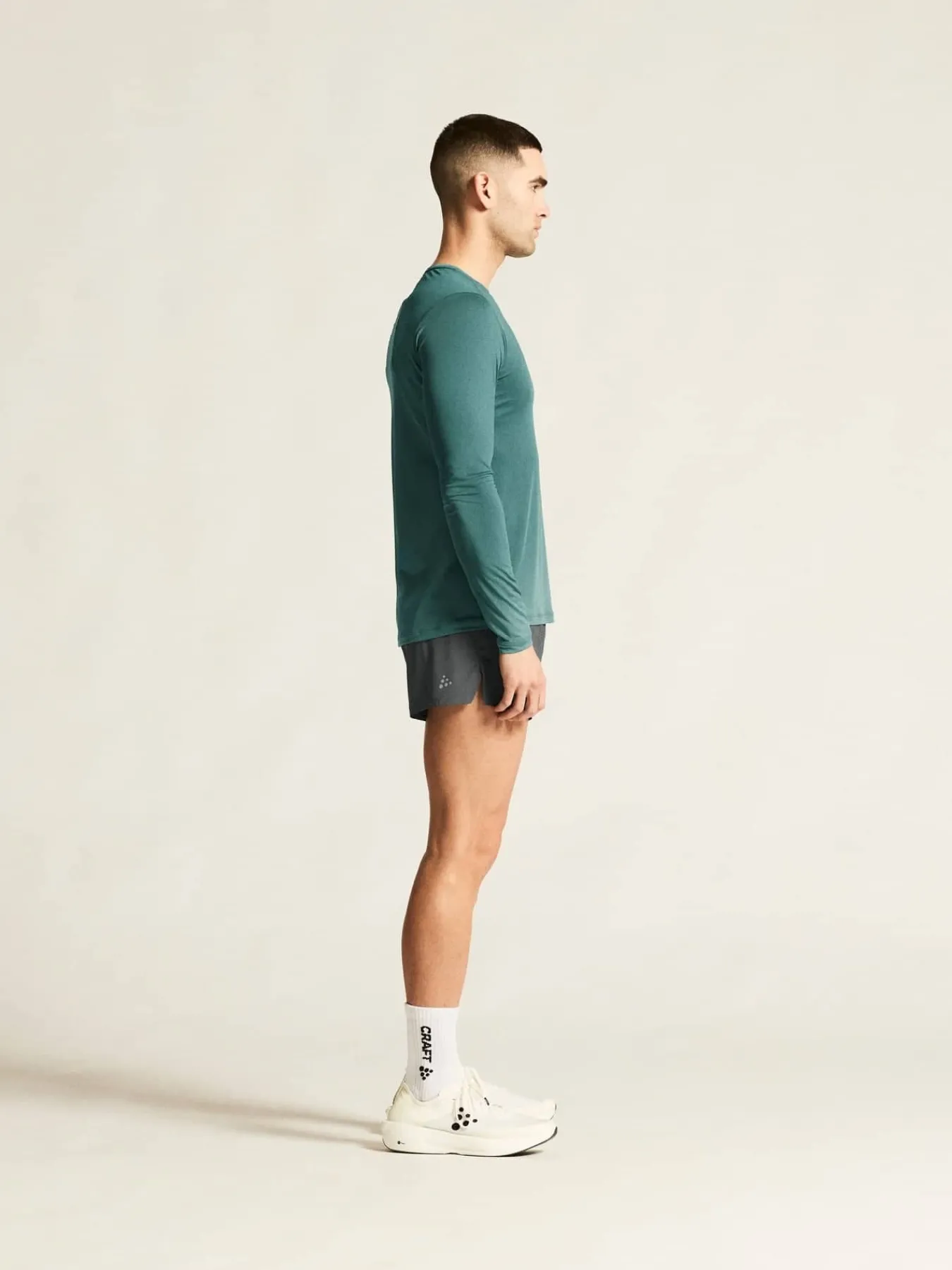 Craft Sportswear T-Shirts & Tröjor|Träning^ADV Essence LS Tee 2 M Hydrate