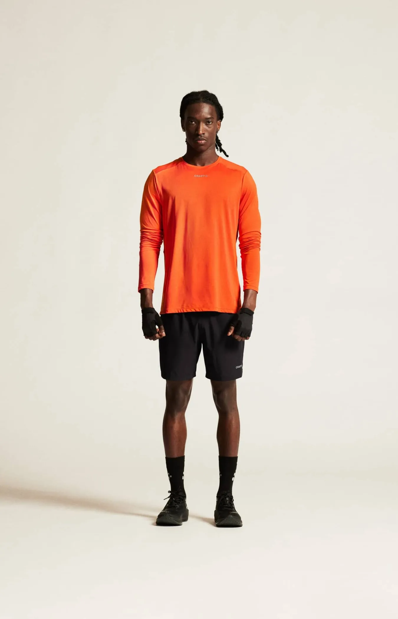 Craft Sportswear T-Shirts & Tröjor|Träning^ADV Essence LS Tee 2 M Solo