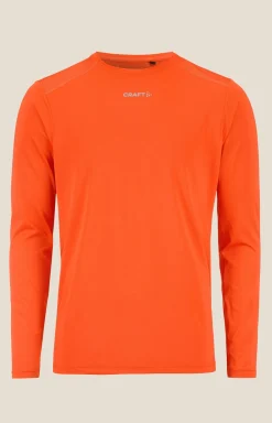 Craft Sportswear T-Shirts & Tröjor|Träning^ADV Essence LS Tee 2 M Solo